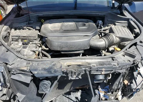 2016 Jeep Grand Cherokee Laredo from USA, damaged, VIN 1C4RJFAG9GC385070